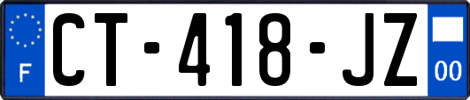 CT-418-JZ