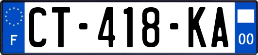 CT-418-KA