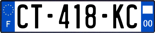 CT-418-KC