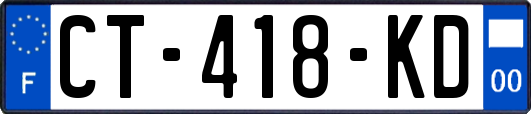 CT-418-KD