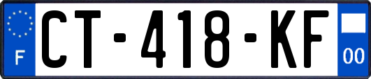 CT-418-KF
