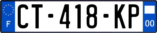 CT-418-KP