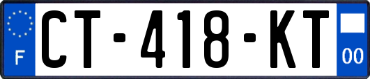 CT-418-KT