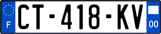 CT-418-KV