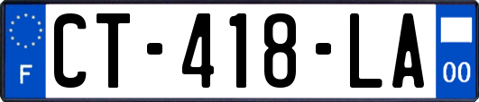 CT-418-LA