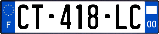 CT-418-LC