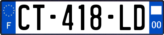 CT-418-LD