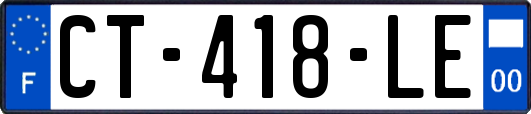 CT-418-LE