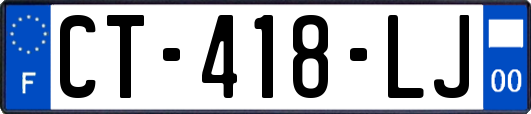 CT-418-LJ