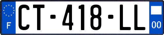 CT-418-LL