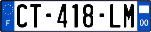 CT-418-LM