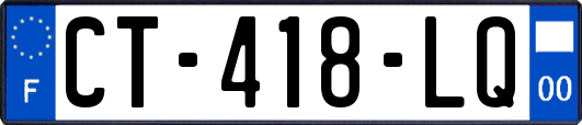 CT-418-LQ