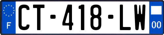 CT-418-LW