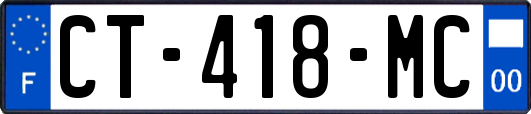 CT-418-MC