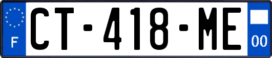 CT-418-ME