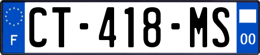 CT-418-MS