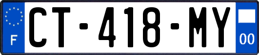 CT-418-MY