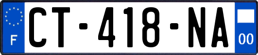 CT-418-NA