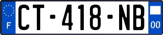 CT-418-NB
