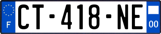CT-418-NE