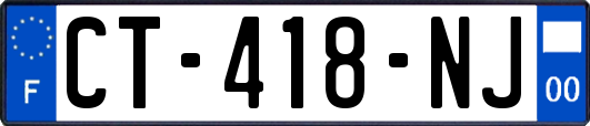 CT-418-NJ