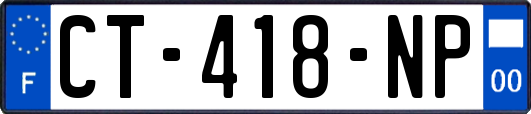 CT-418-NP