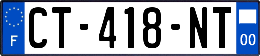 CT-418-NT