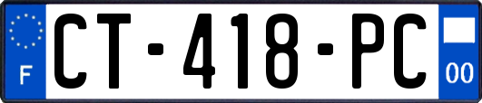 CT-418-PC