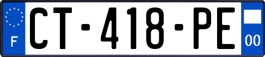 CT-418-PE
