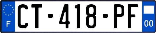CT-418-PF
