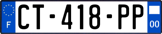 CT-418-PP