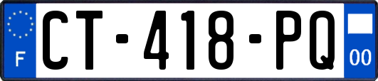 CT-418-PQ