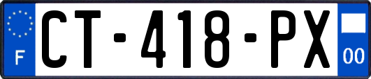 CT-418-PX