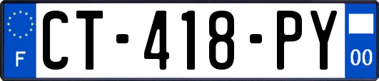 CT-418-PY