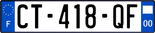 CT-418-QF