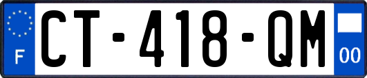 CT-418-QM