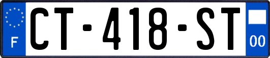 CT-418-ST