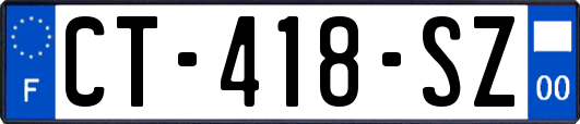 CT-418-SZ