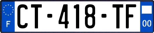 CT-418-TF