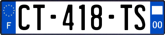 CT-418-TS