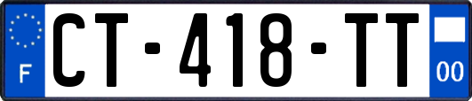 CT-418-TT