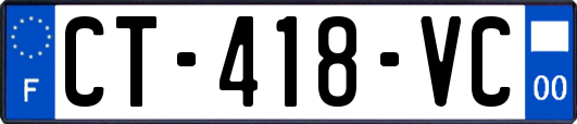 CT-418-VC