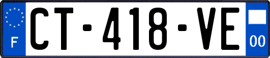CT-418-VE