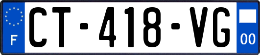 CT-418-VG