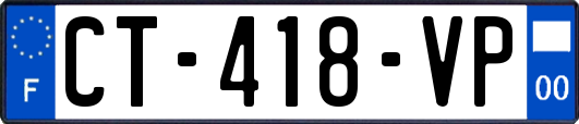 CT-418-VP