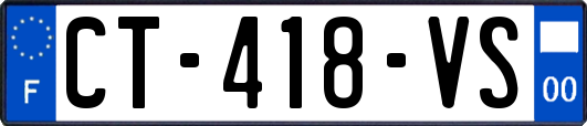 CT-418-VS