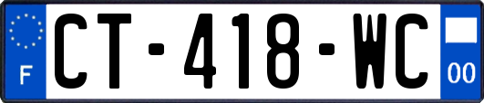 CT-418-WC