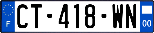 CT-418-WN