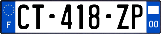 CT-418-ZP