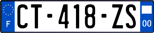 CT-418-ZS